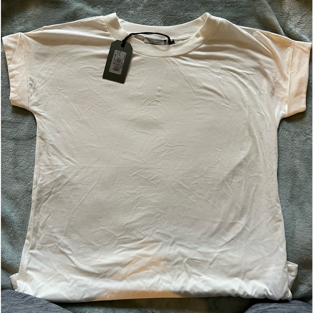 All saints men’s tee. NWT size m.